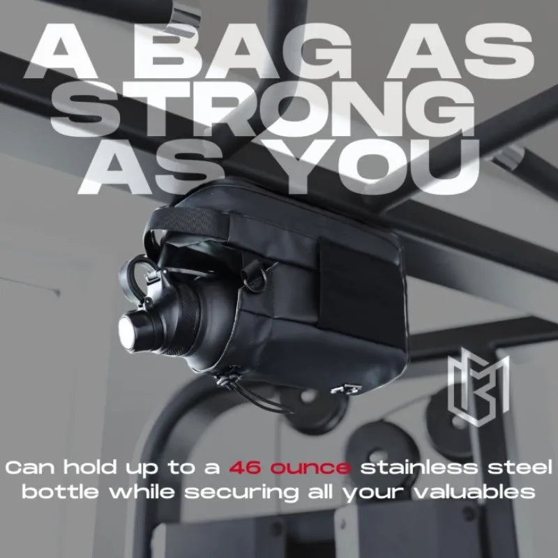 Magnetic Hydration Holder™